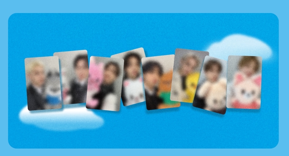 [PRE-ORDER] SKZOO POP UP IN SEOUL MERCH POB