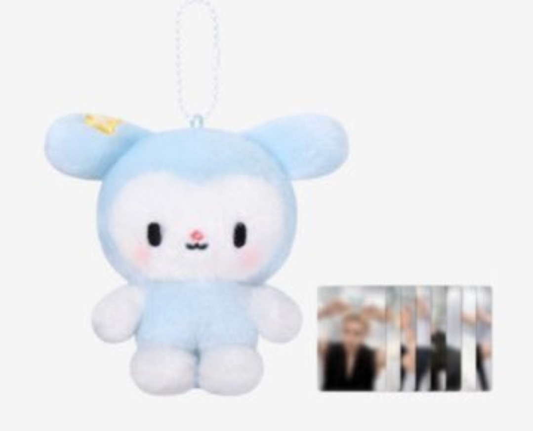 [PRE-ORDER ONLINE] RUN IT SEOUL - TASY PLUSH BABY VER