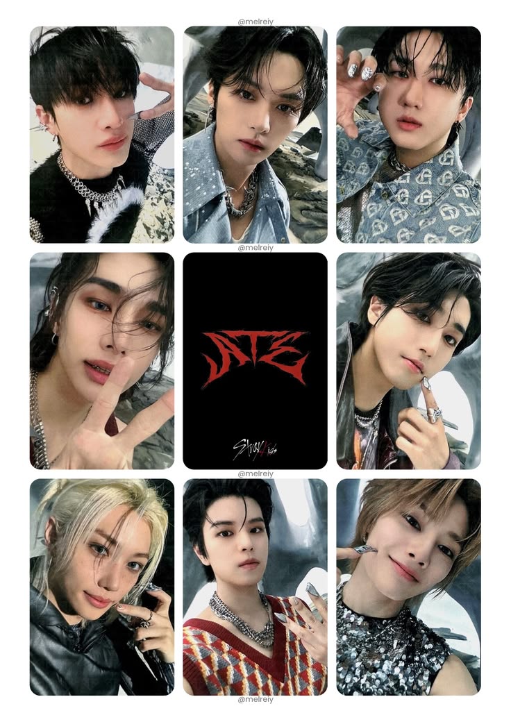 [READY] ATE EVERLINE