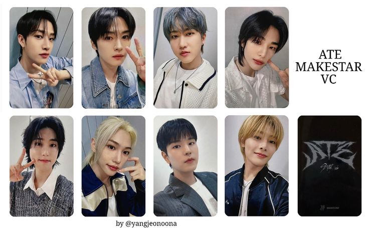 [READY] ATE MAKESTAR VC