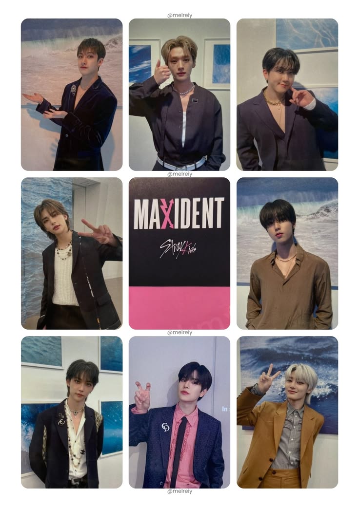 [READY] MAXIDENT NAMIL