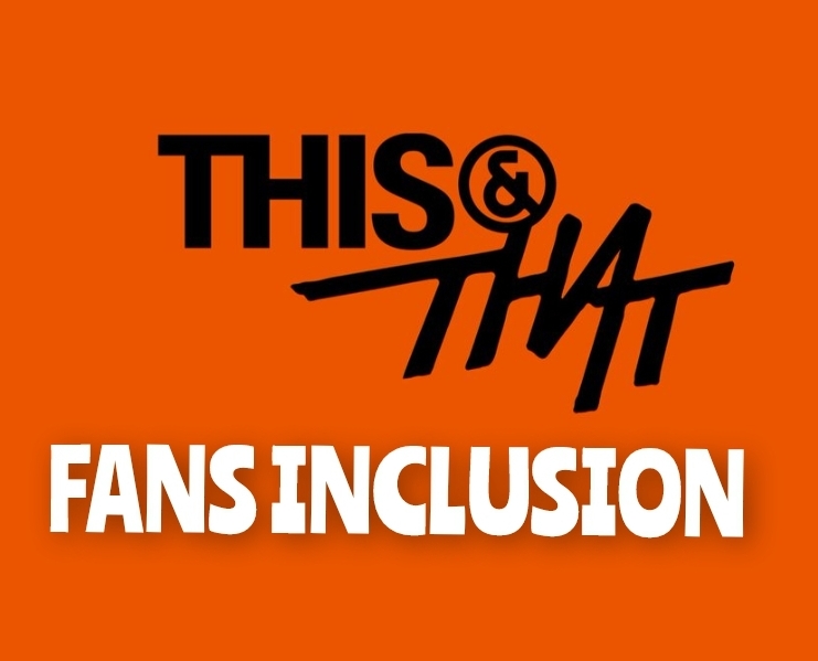 [PRE-ORDER] THIS&THAT - FANS INCLUSION