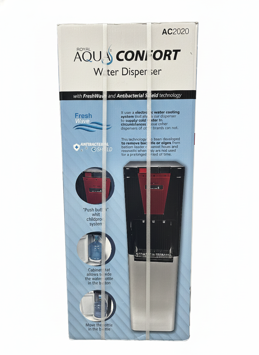 Dispensador de agua frío/caliente