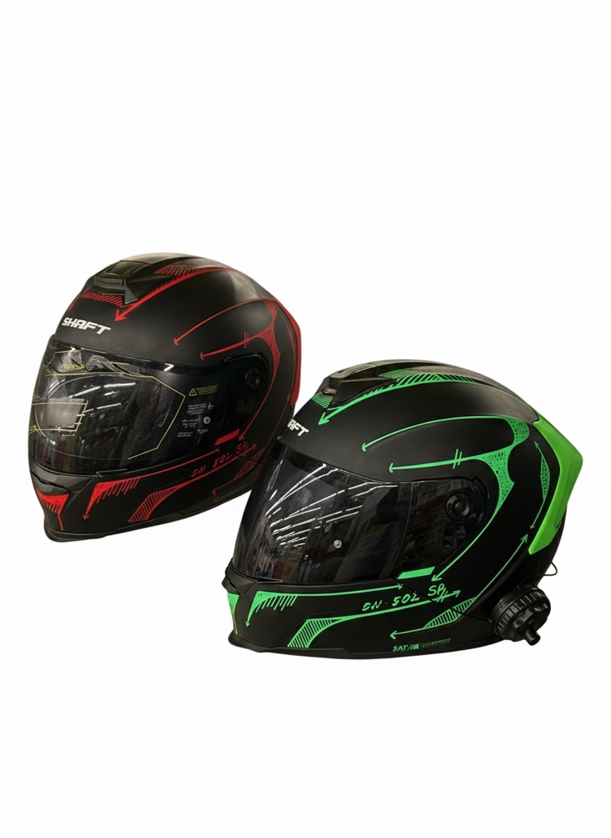 Cascos de moto SWIFT