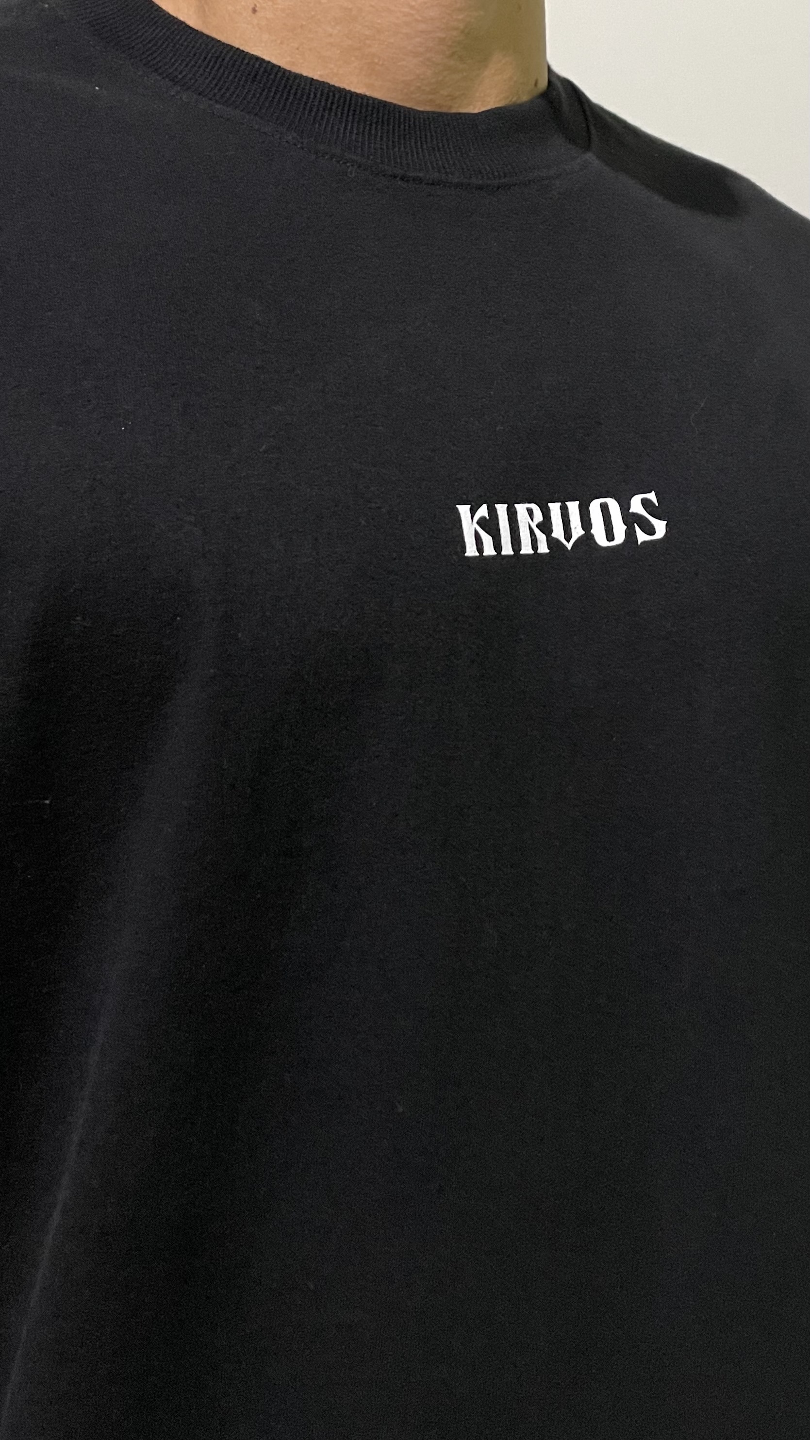 Camisa Oversized Kirvos 