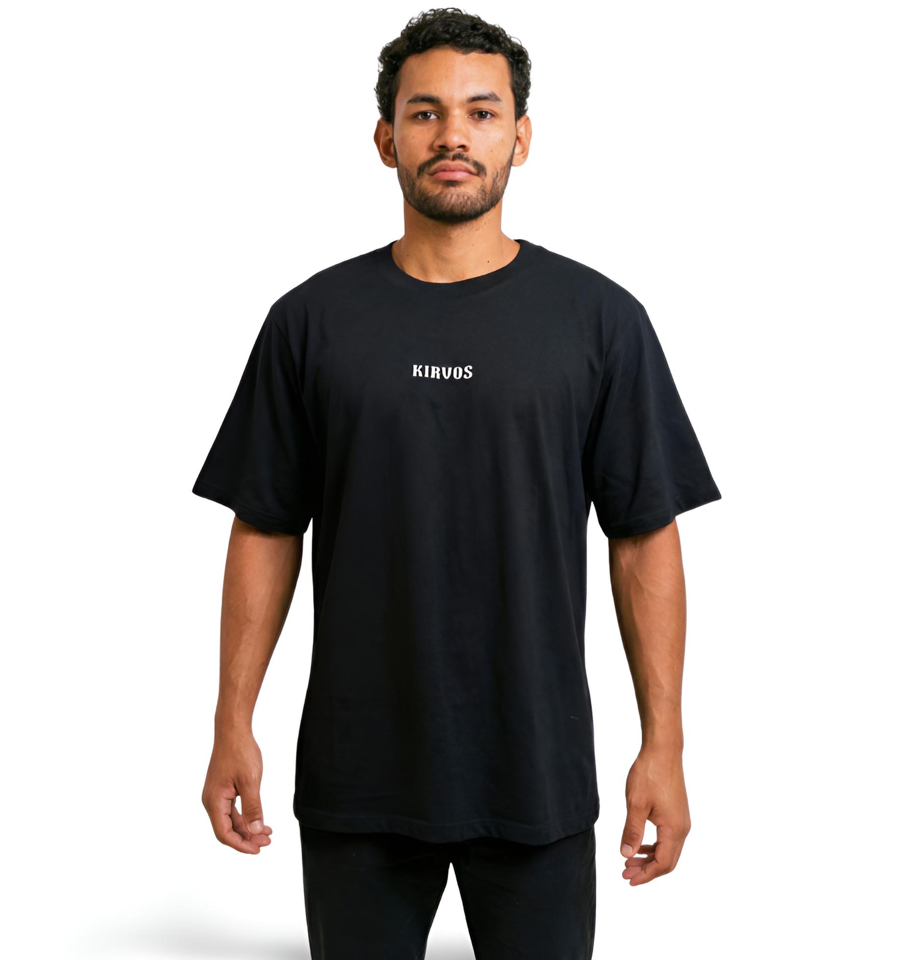 Camisa Oversized Kirvos 