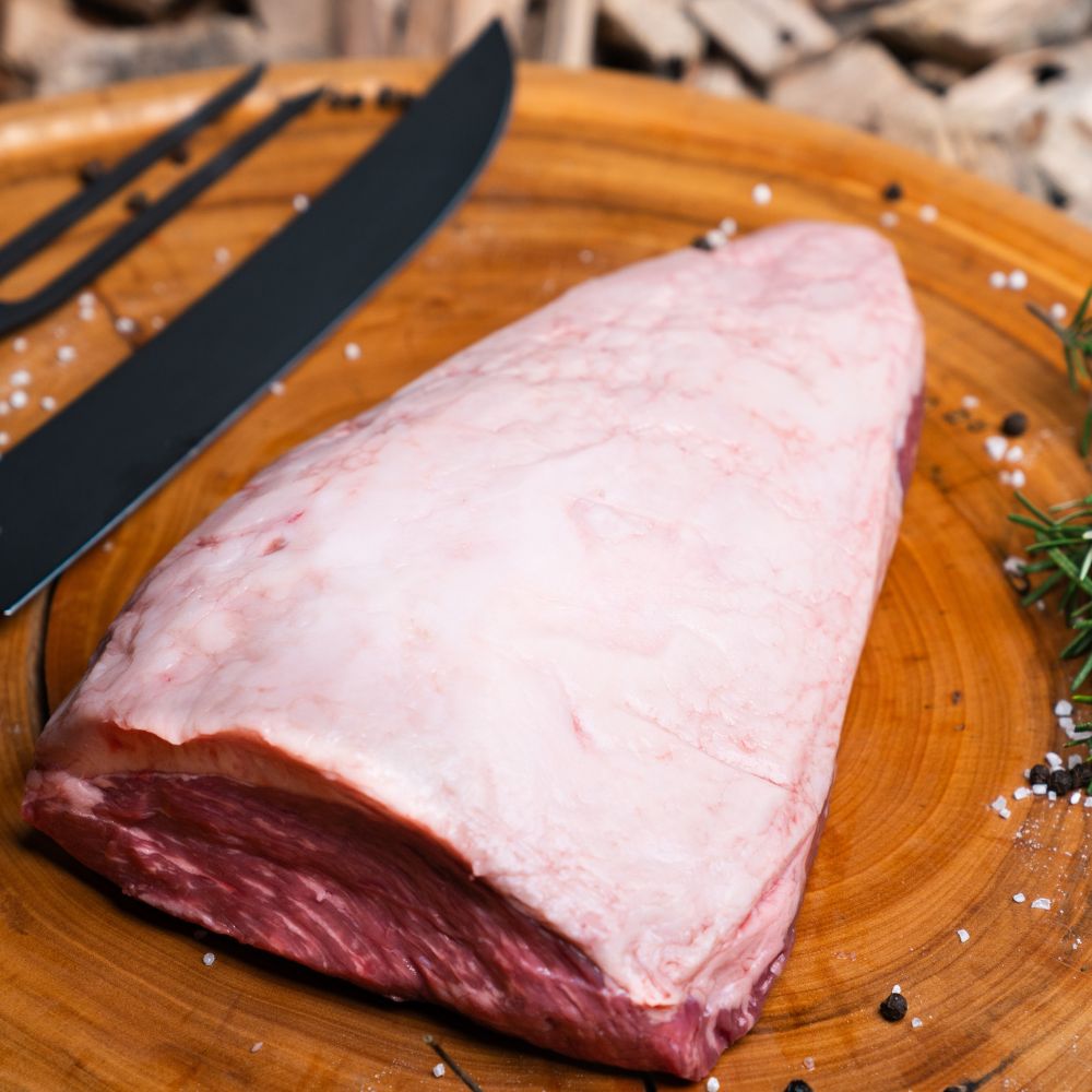 Picanha bovina fresca