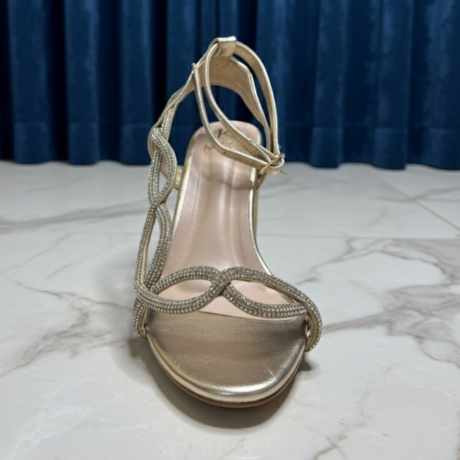 Radiance Block Heels