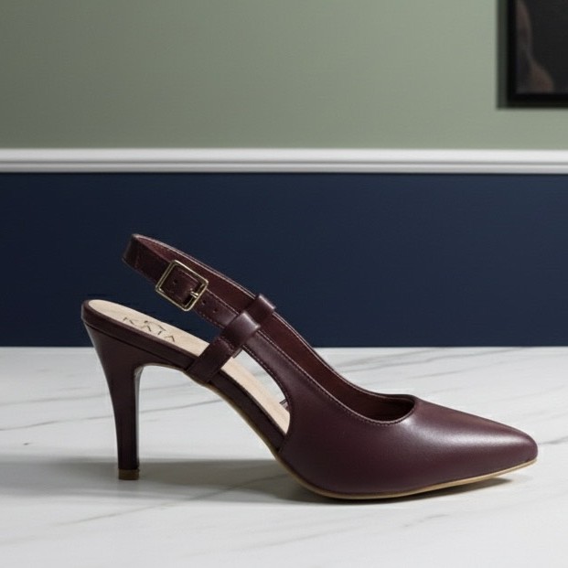 Cherry Blossom Heels