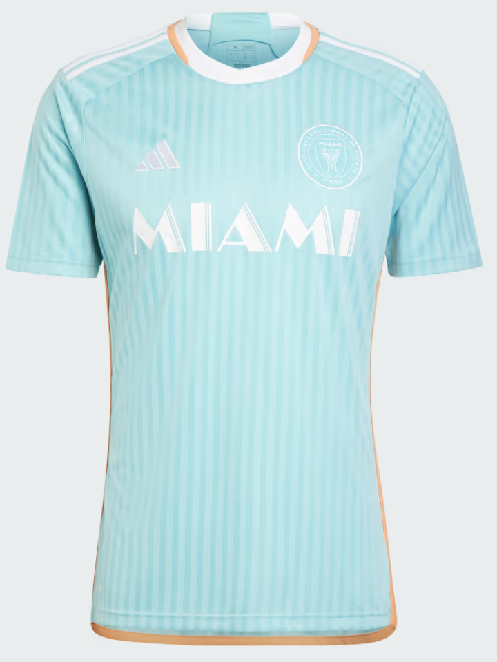 Adidas Inter Miami CF Messi Third Jersey