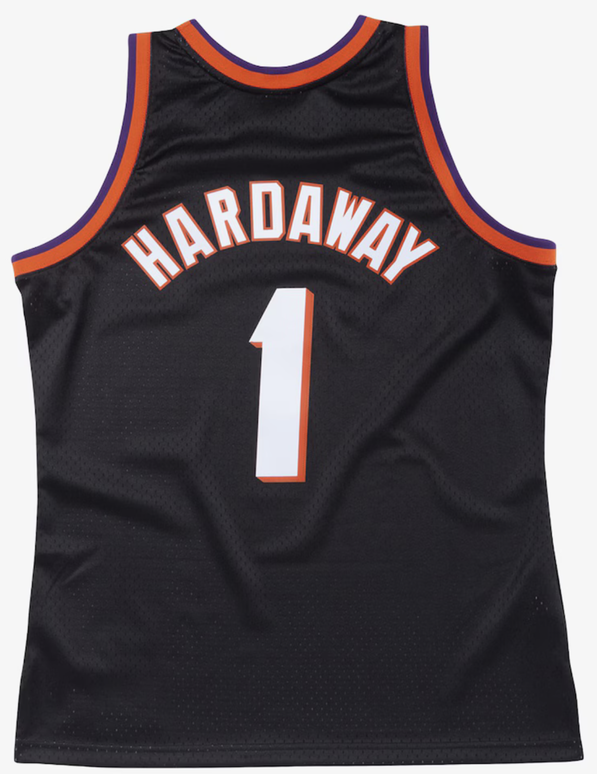 Penny Hardaway Phoenix Suns 1999-00 Black Swingman Player Jersey