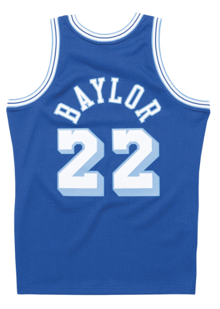  Elgin Baylor Los Angeles Lakers 1960