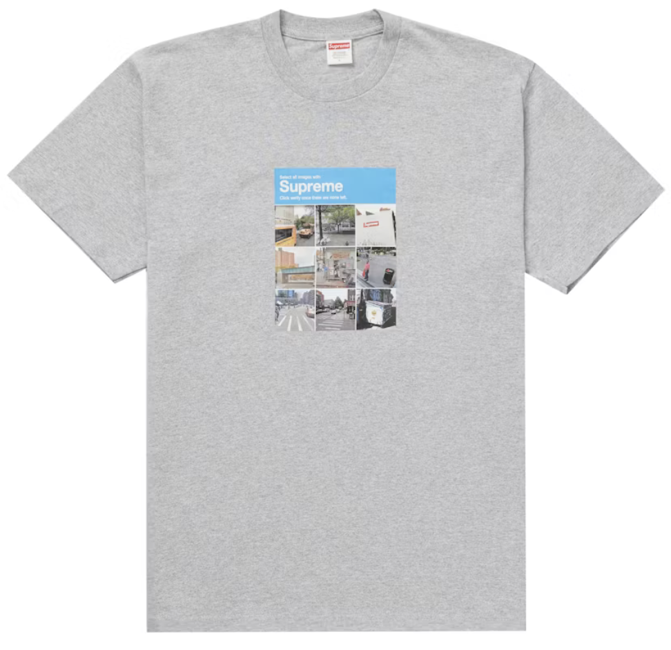 Supreme Verify Tee