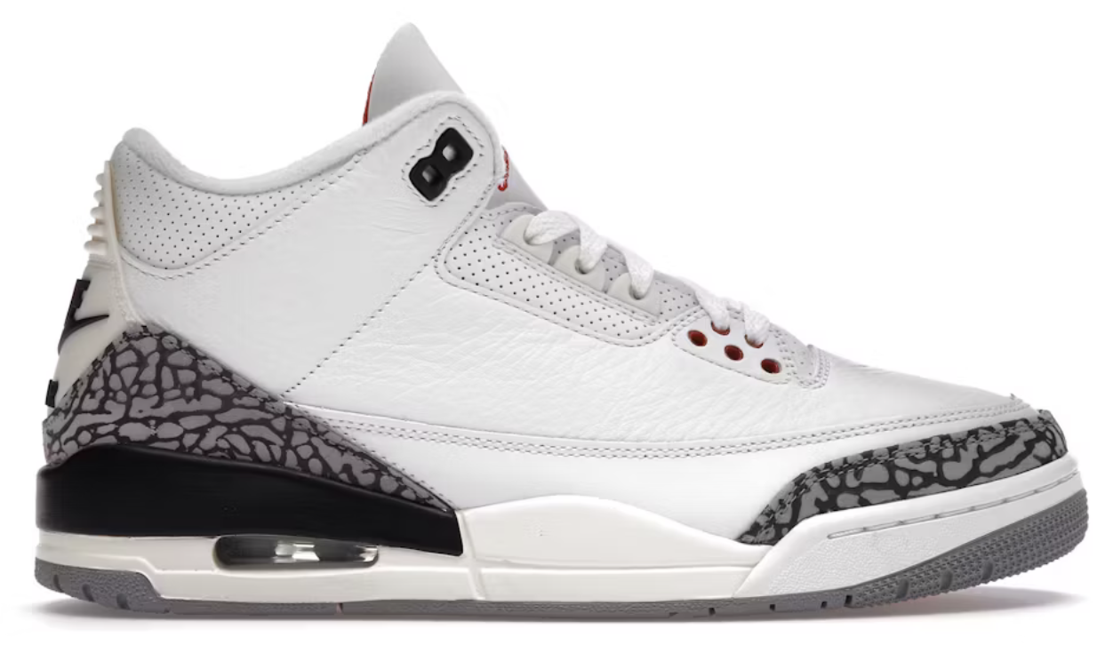 Jordan 3 Retro