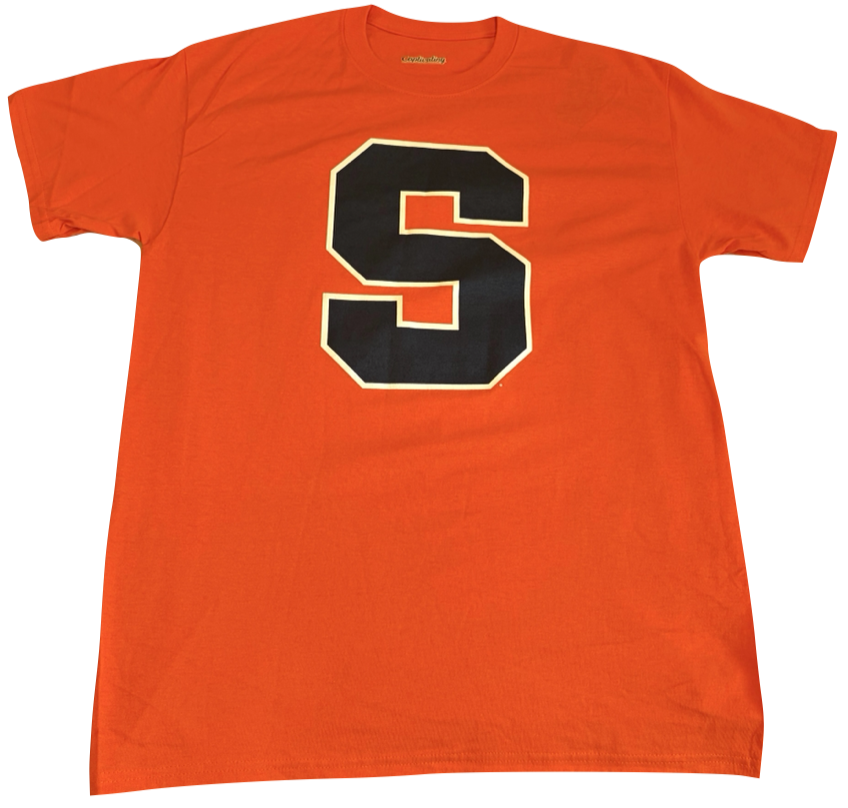 Syracuse Orange Primary Logo T-Shirt