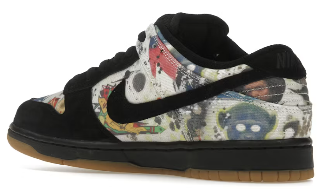 Nike SB Dunk Low Supreme