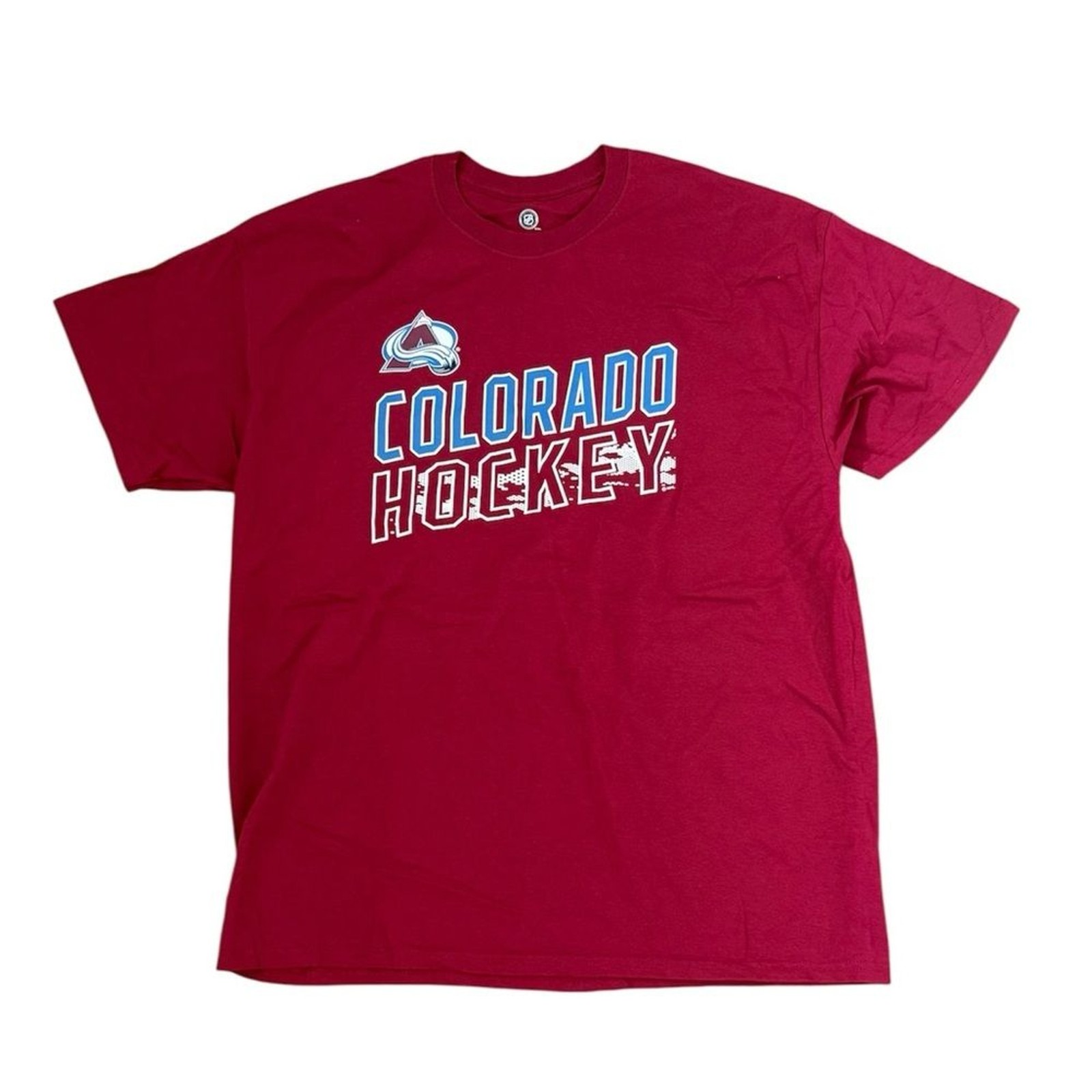 Colorado Avalanche Hockey T-shirt
