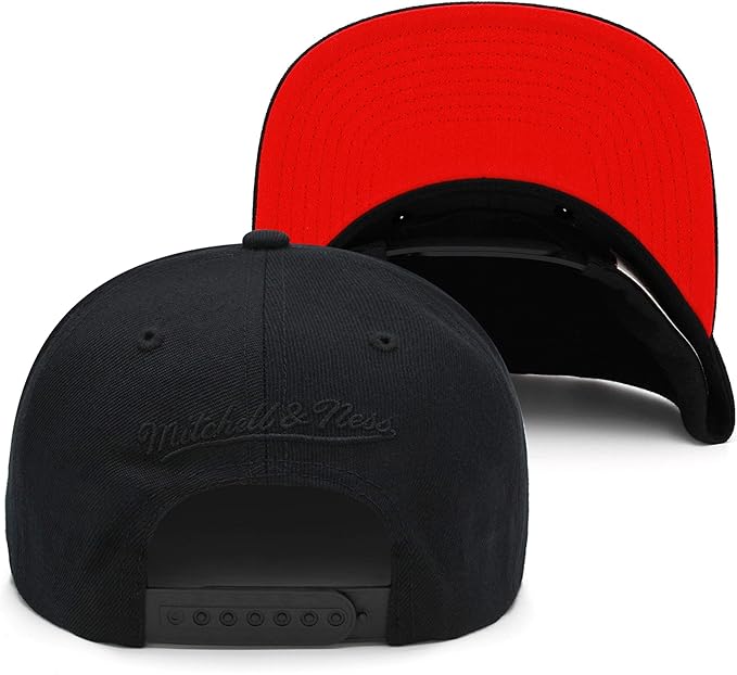 Mitchell & Ness Mexican Flag Snapback Mexico Hat