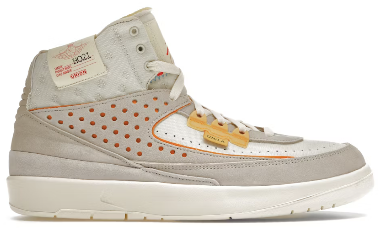 Jordan 2 Union Retro SP