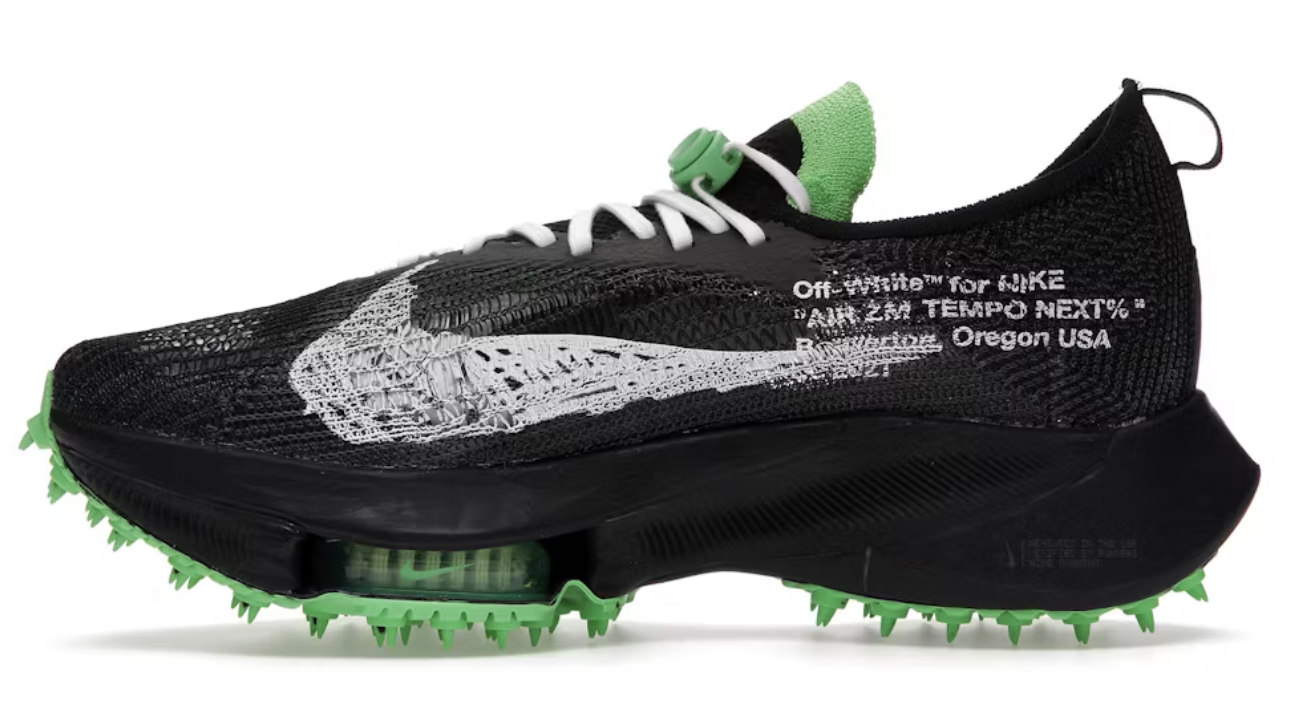 Nike Off-White Air Zoom Tempo Next% Flyknit