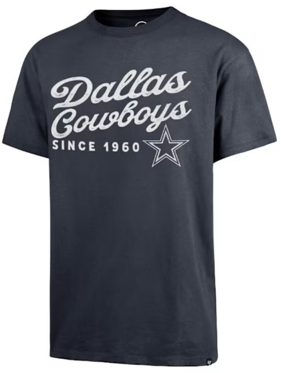 47 Brand Dallas Cowboys Navy T-Shirt
