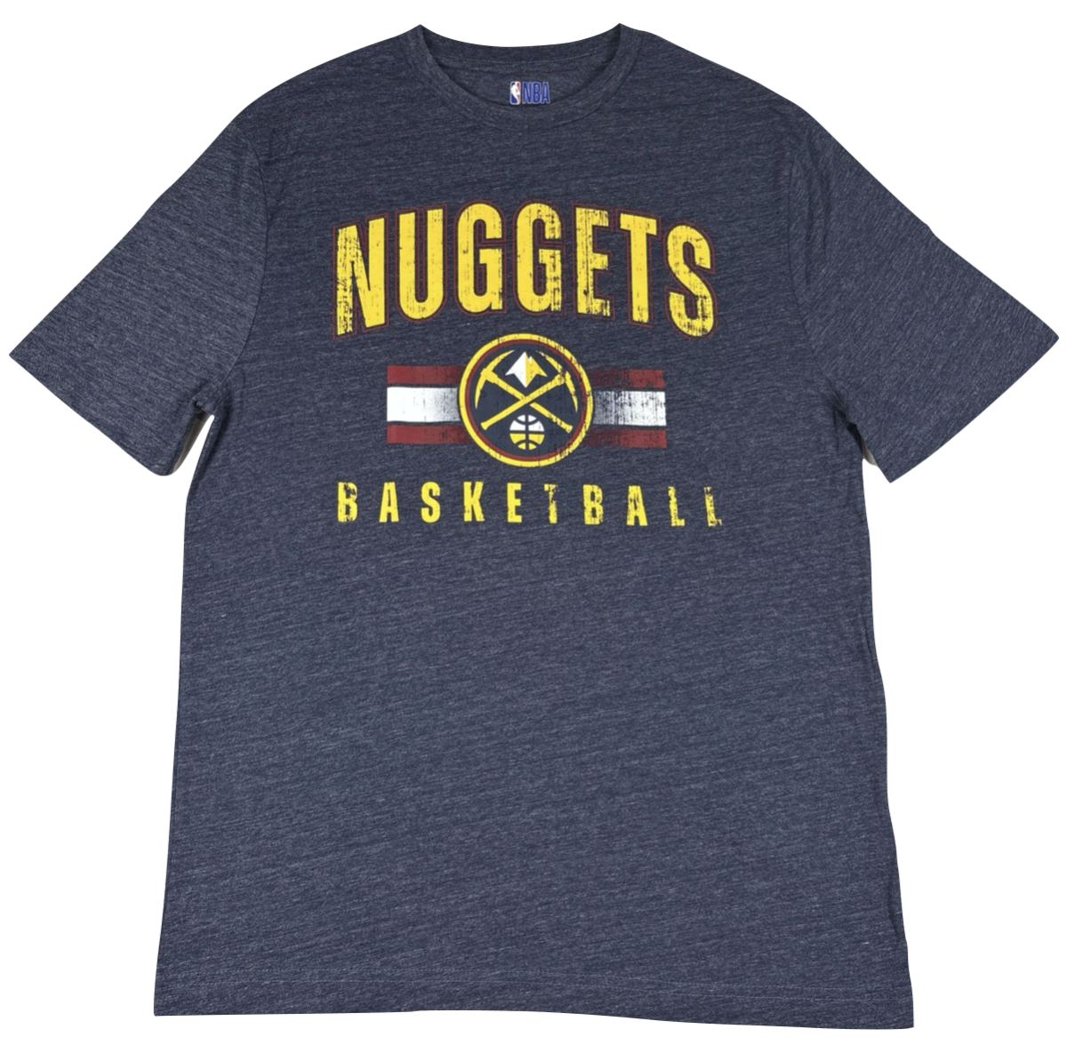 Denver Nuggets Basketball T-shirt