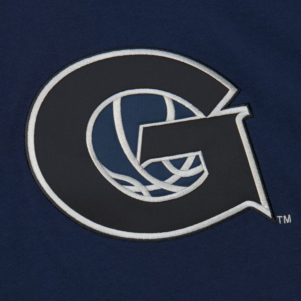 Georgetown Hoyas 1995/96 Authentic Oversized Shooting T-Shirt