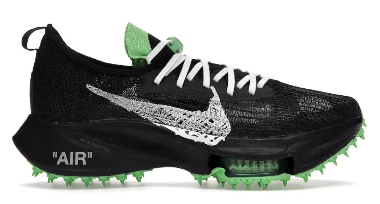 Nike Off-White Air Zoom Tempo Next% Flyknit