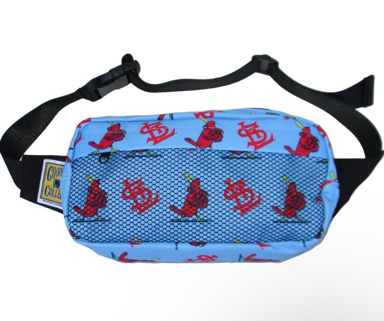 Mitchell & Ness St. Louis Cardinals Fanny Pack