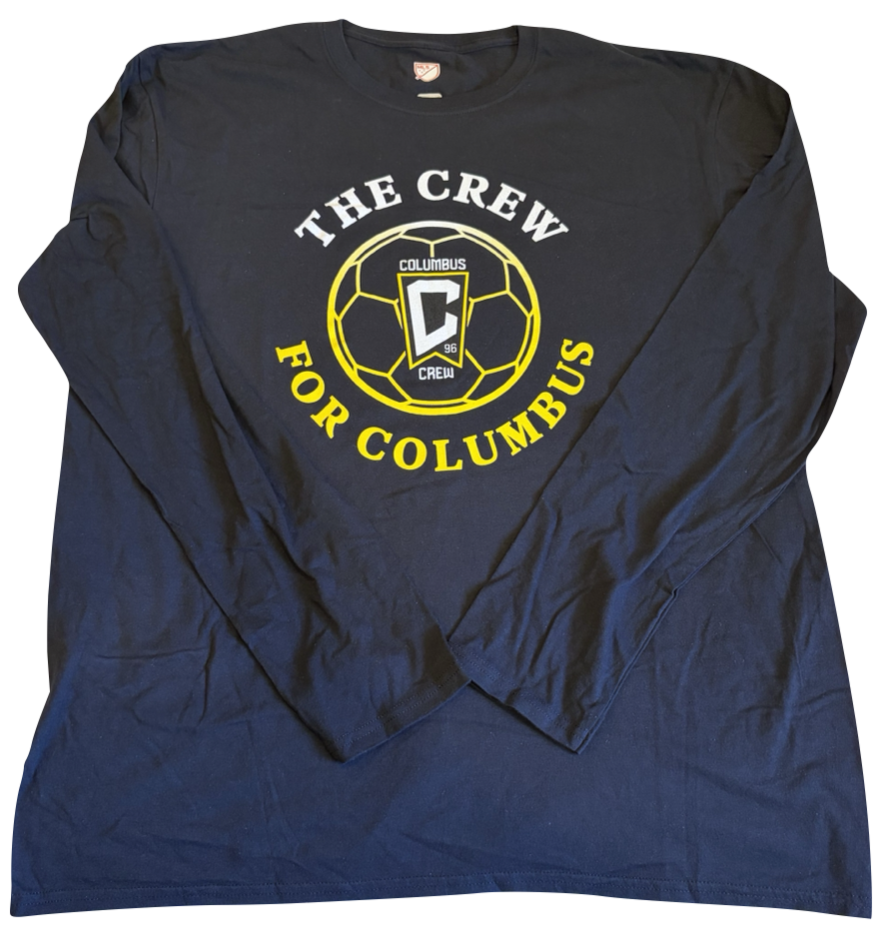 Columbus Crew Long Sleeve T-Shirt