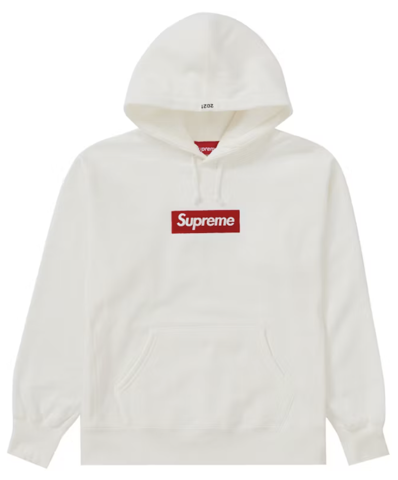 Supreme Box Logo Hooded Sweatshirt (FW21)