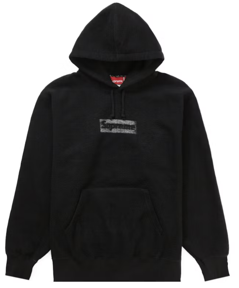 Supreme Inside Out Box Logo Hooded Sweatshirt