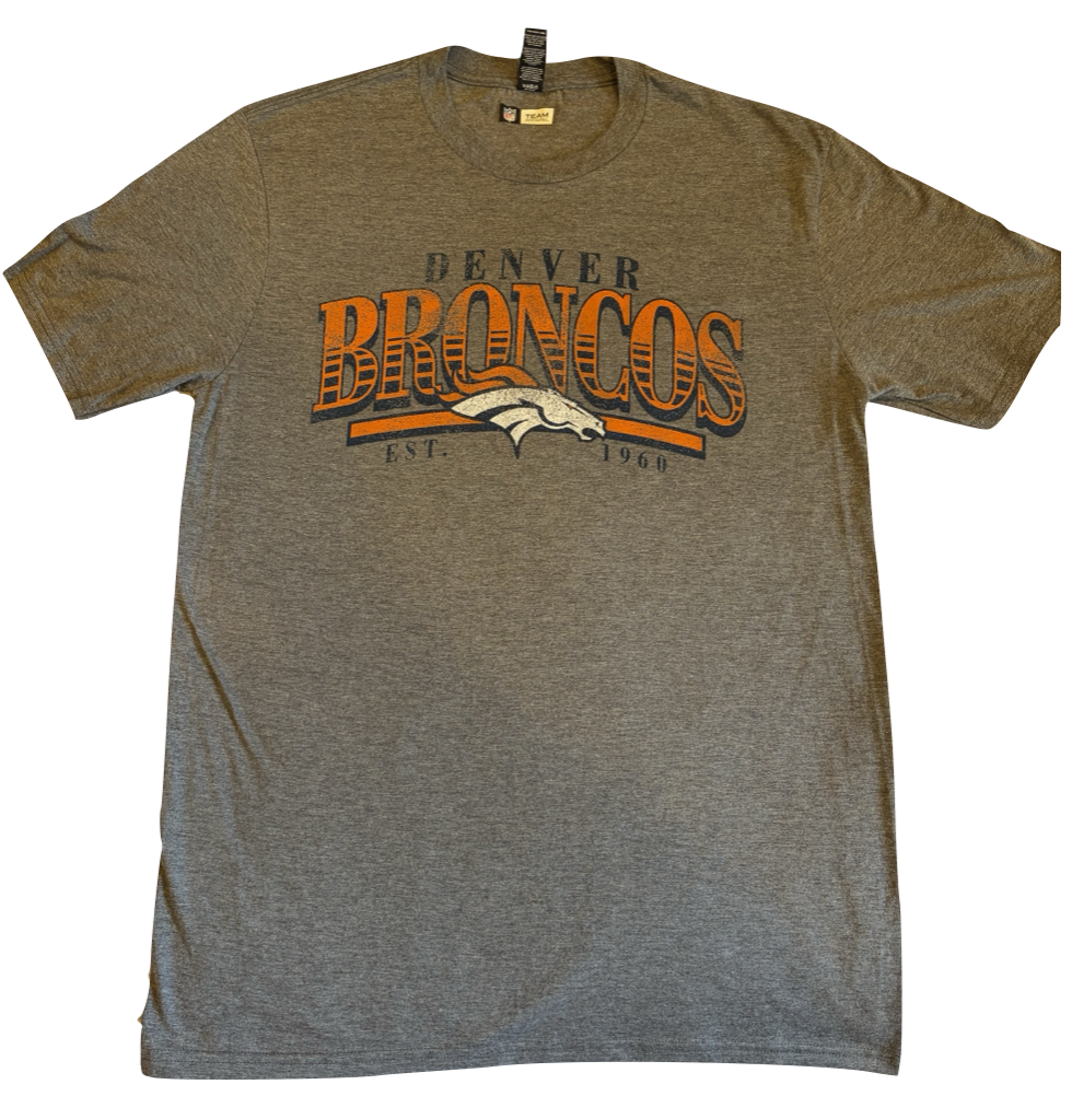 Denver Broncos Vintage T-shirt