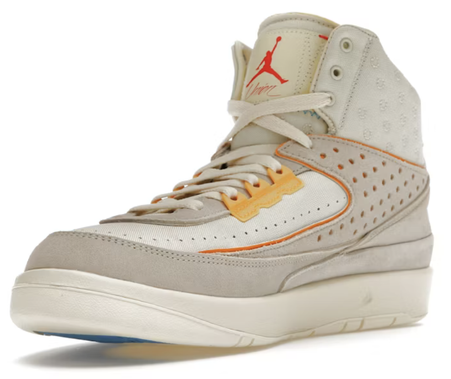 Jordan 2 Union Retro SP