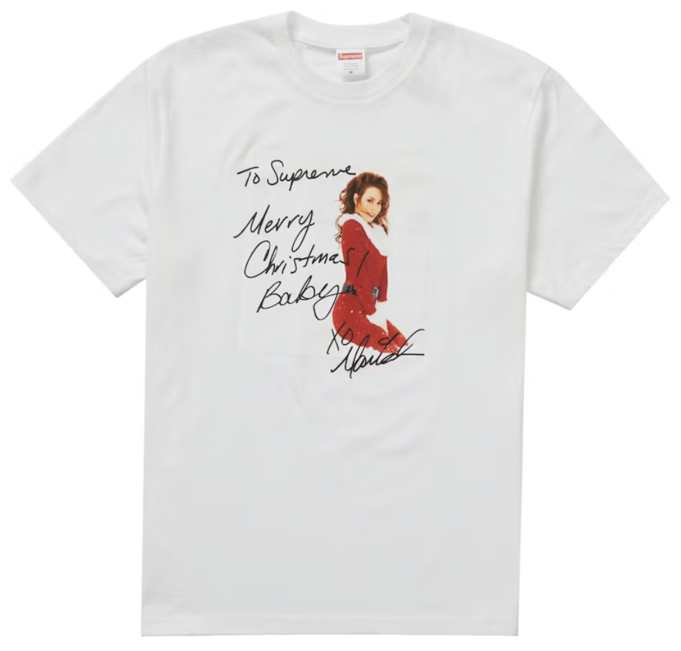 Supreme Mariah Carey Tee