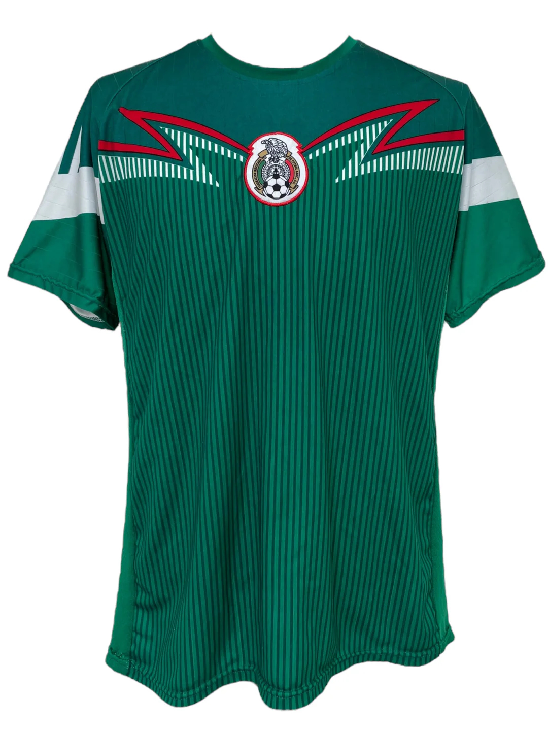 Vintage 1991 Mexico National Soccer Team Jersey