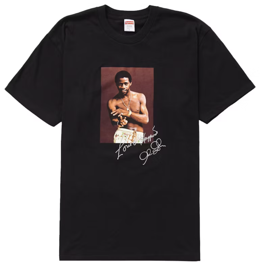 Supreme Al Green Tee