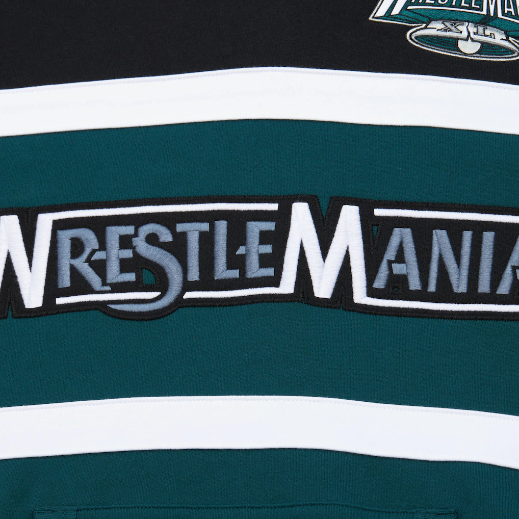 WrestleMania 40 Head Coach Pullover Hoodie