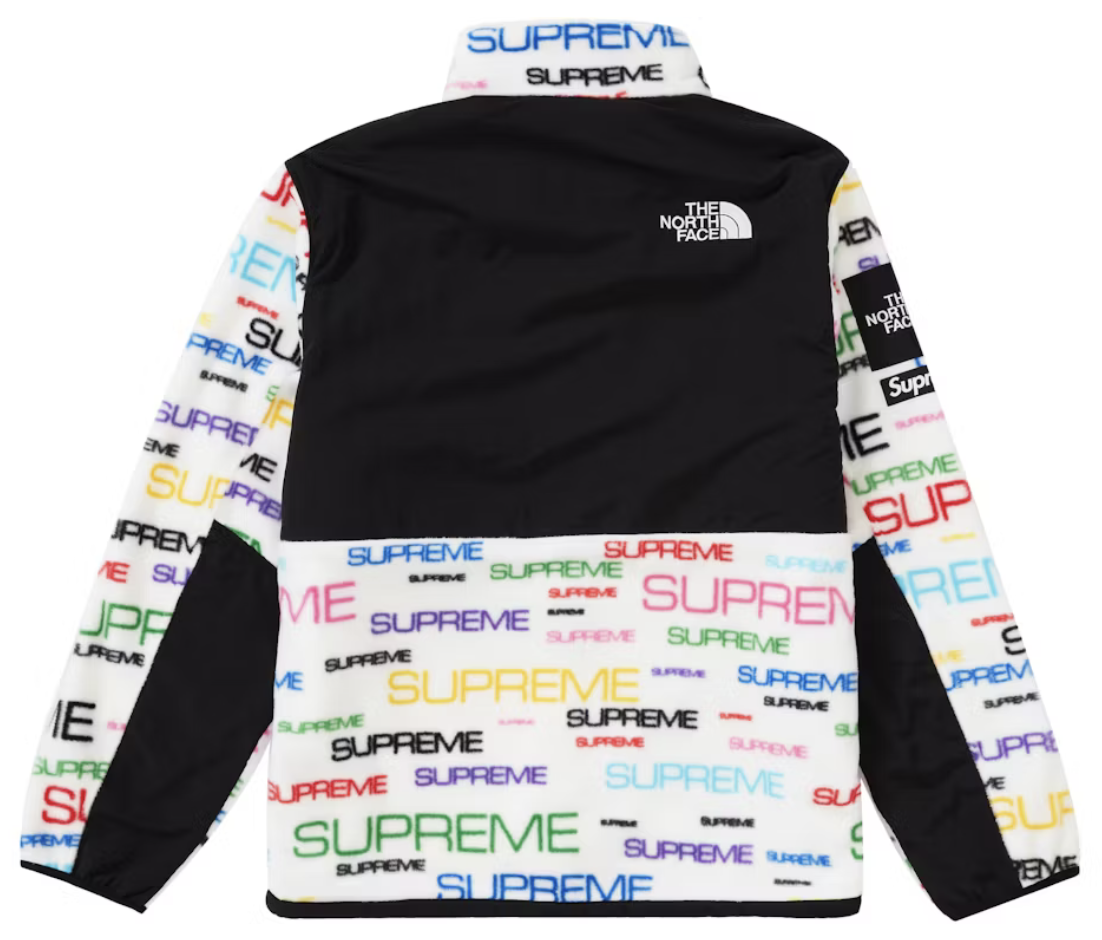 Supreme The North Face Steep Tech Fleece Jacket
