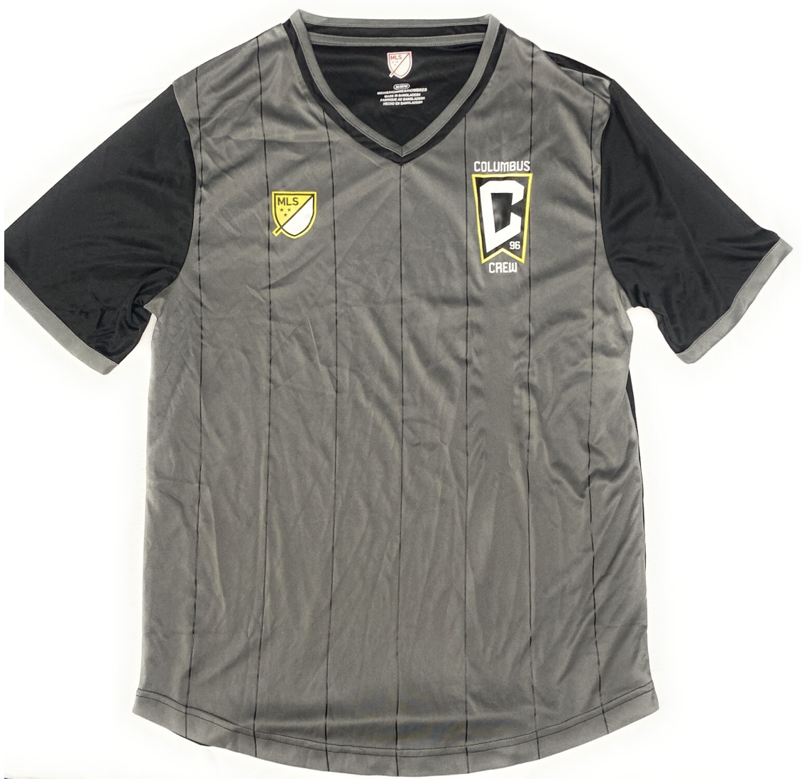 Columbus Crew Soccer Jersey