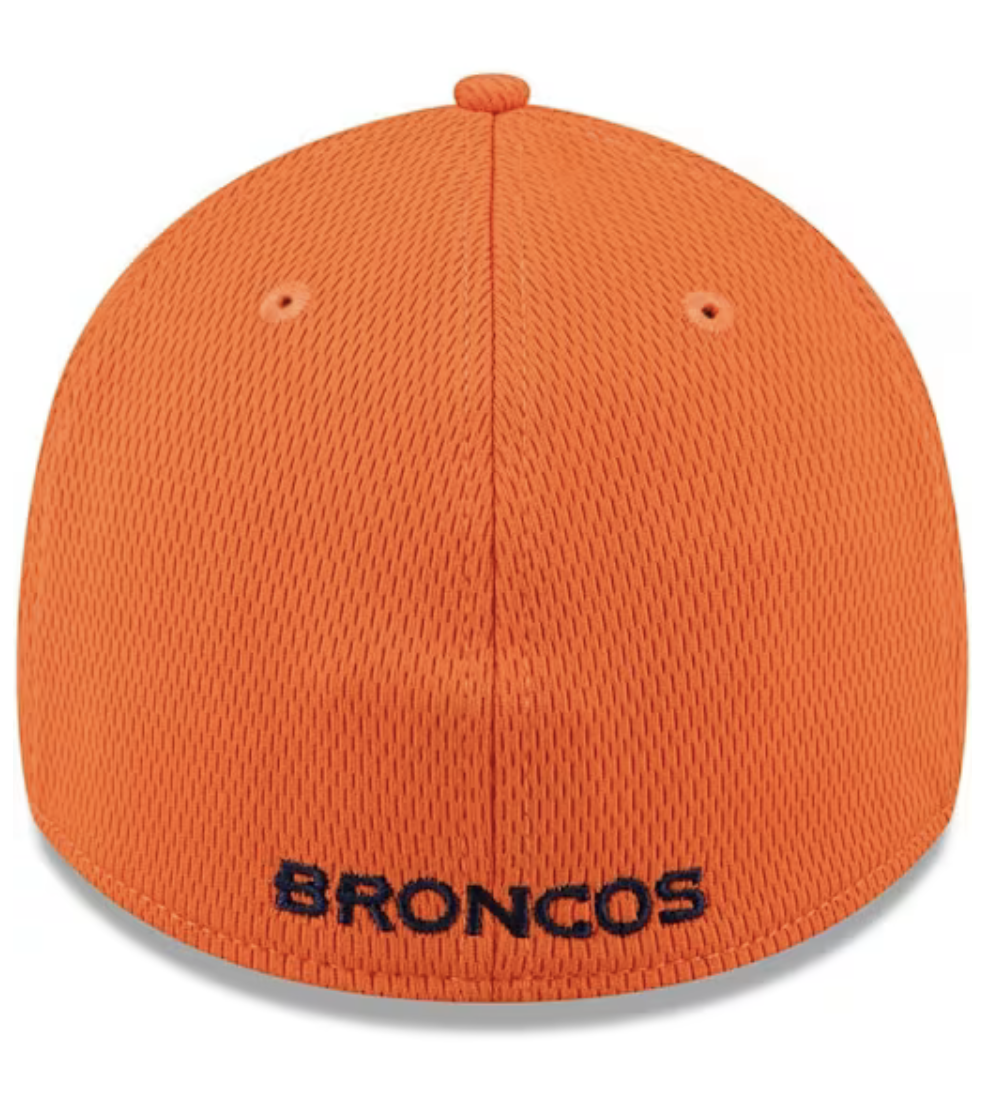 New Era Denver Broncos Active 39Thirty Flex Hat