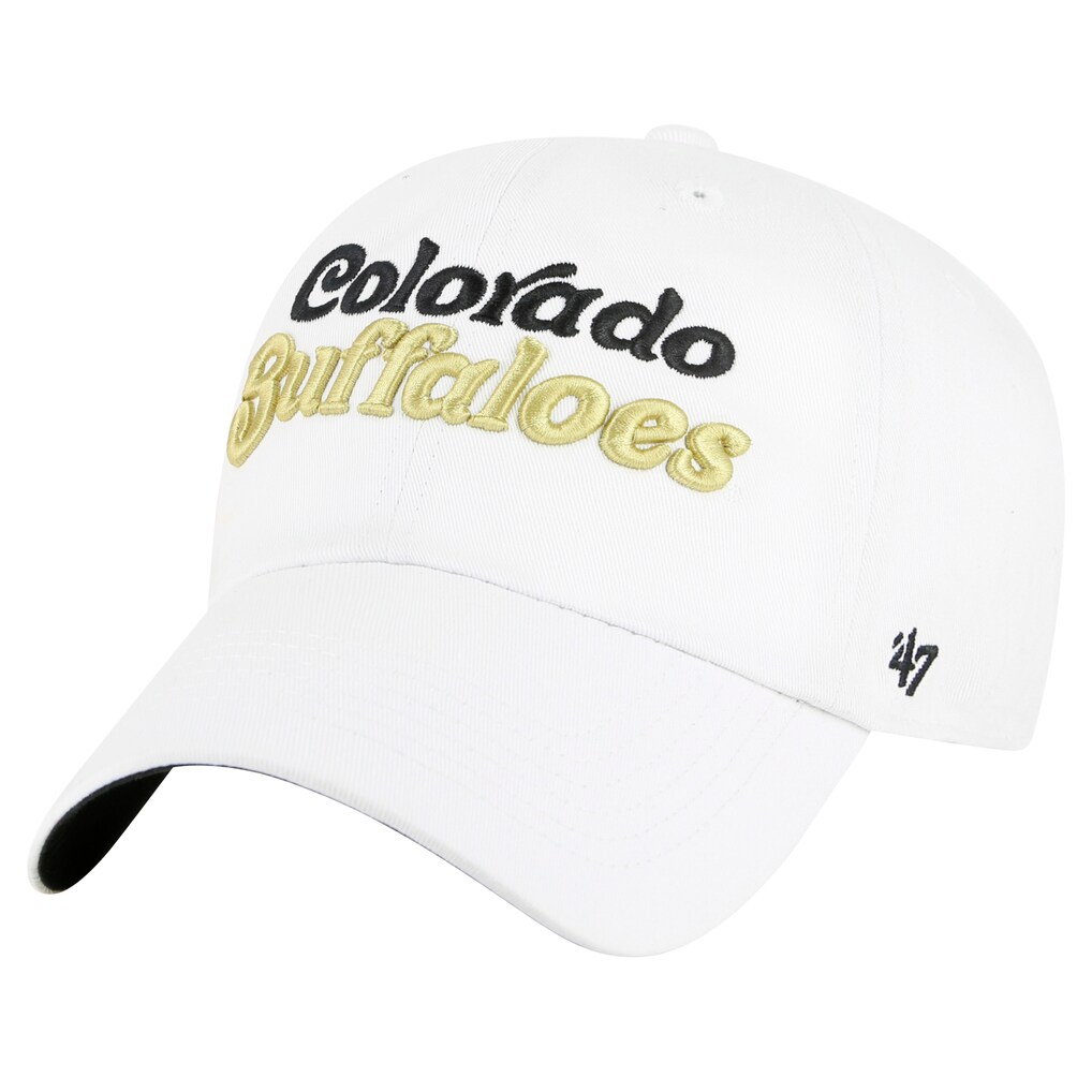 47 Brand Colorado Buffaloes Pensacola Adjustable Hat