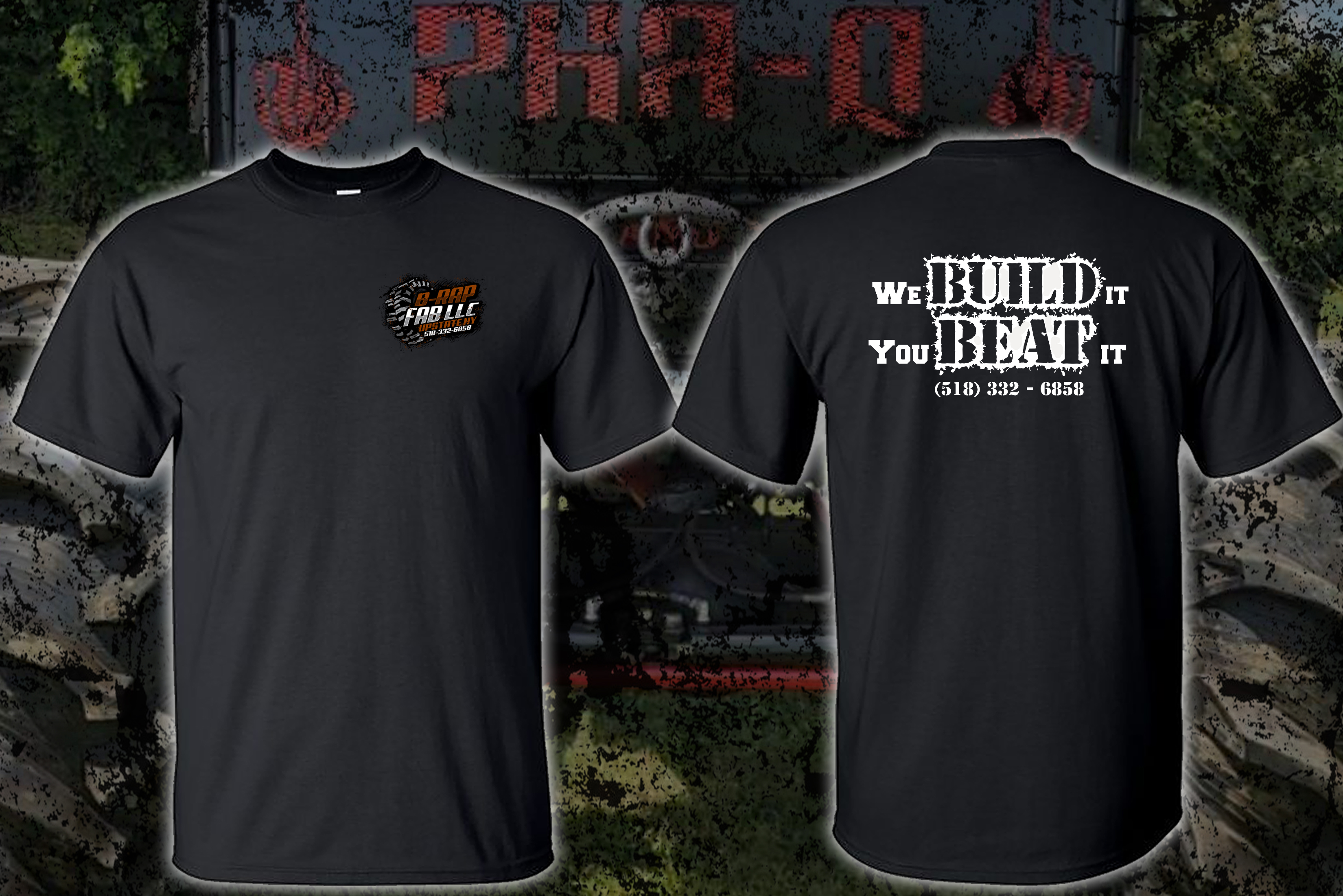 We build it, You beat it