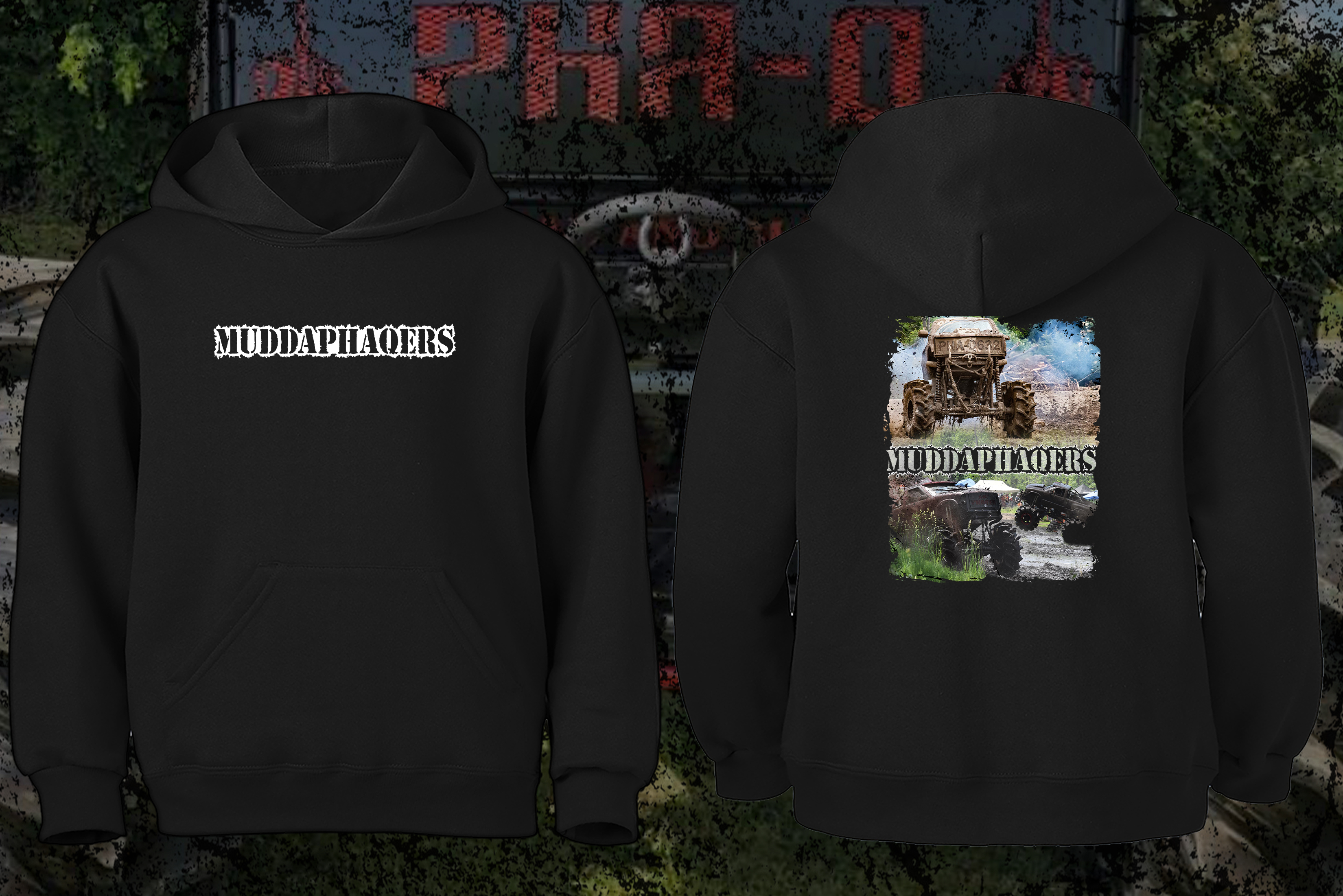 Muddaphaqers - Hoodie