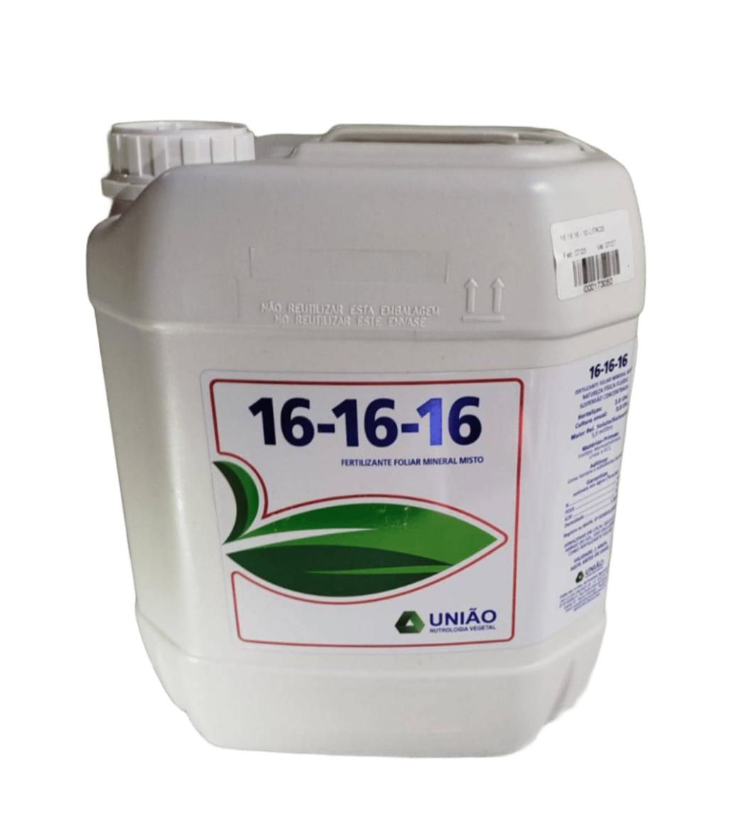 Fertilizante Líquido União 10 lt