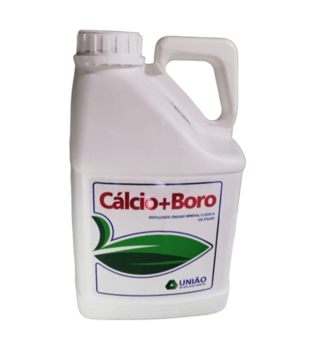 Cálcio Boro de 5litros 