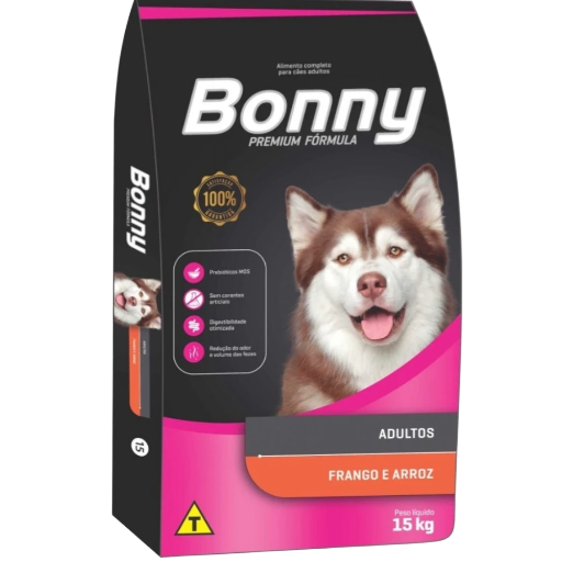 Bonny Premium 15KG