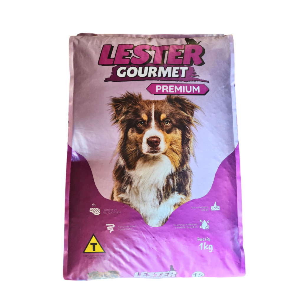 Lester Gourmet Premium 1kg