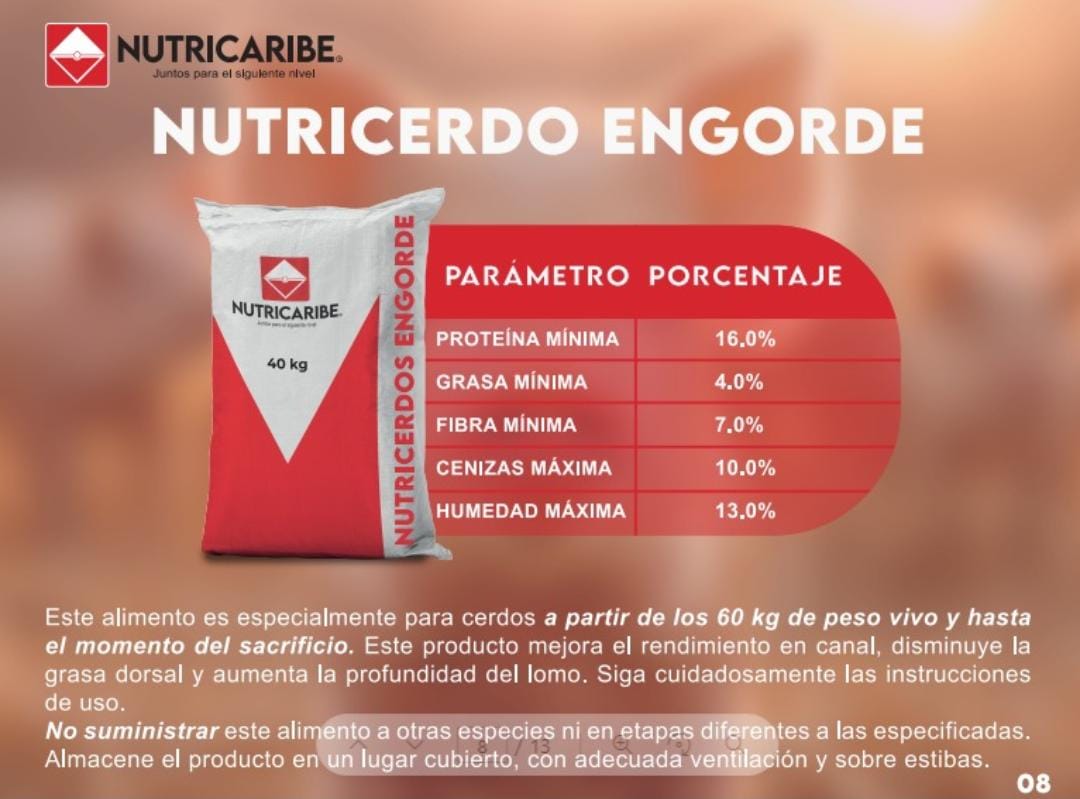 NUTRICERDO ENGORDE 