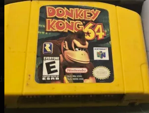 Donkey Kong